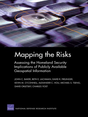 cover image of Mapping the Risks